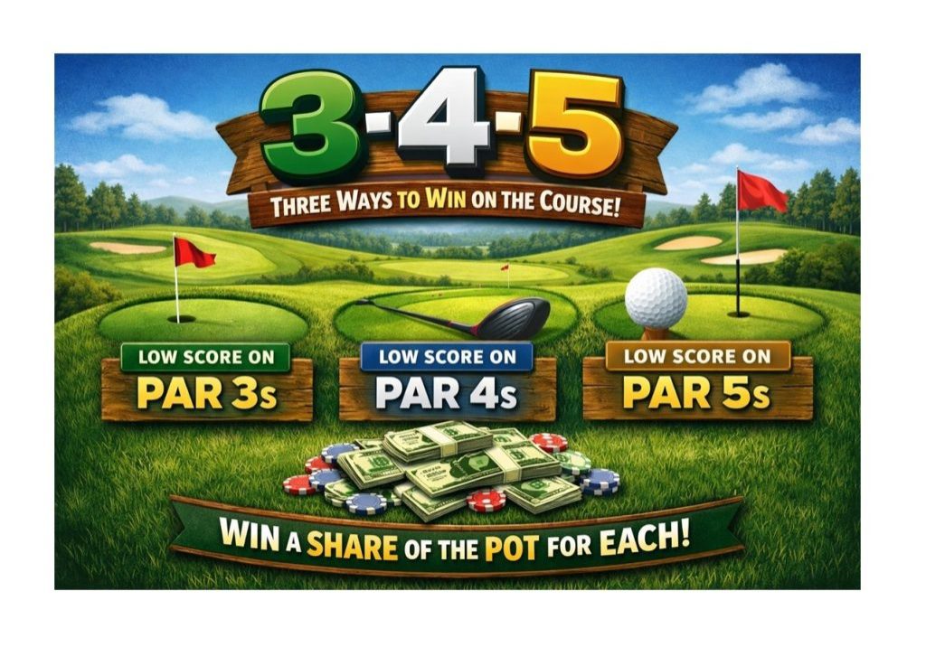 3-4-5 Game