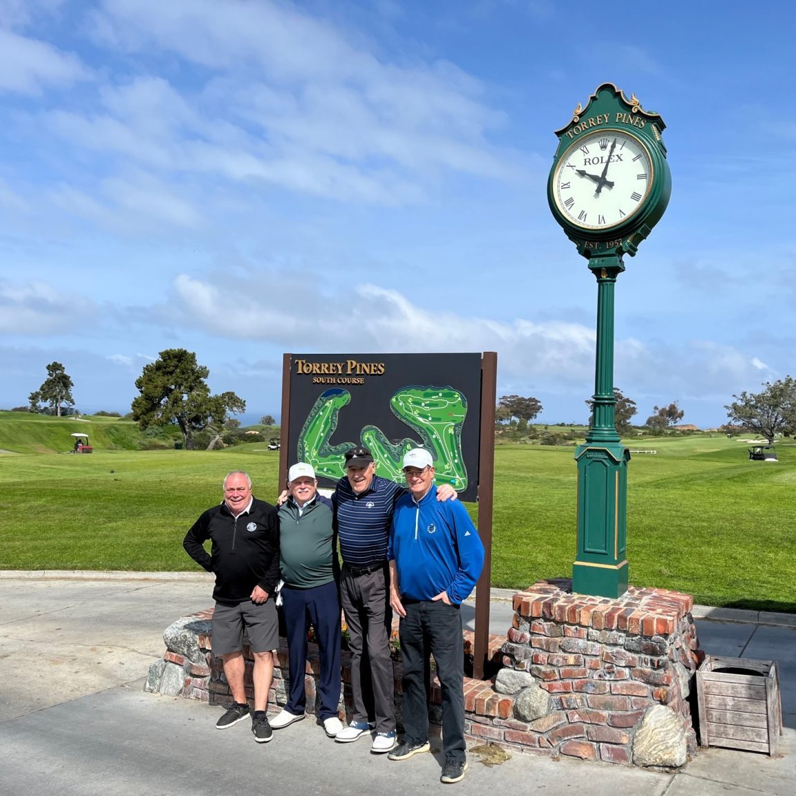 GROUP SOUTH