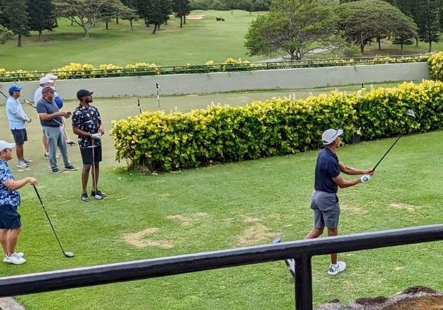 Mid-Pacific Golf Club