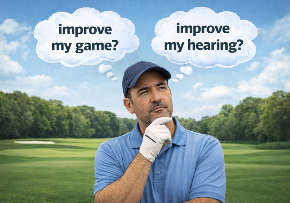 Hearing VS Golf